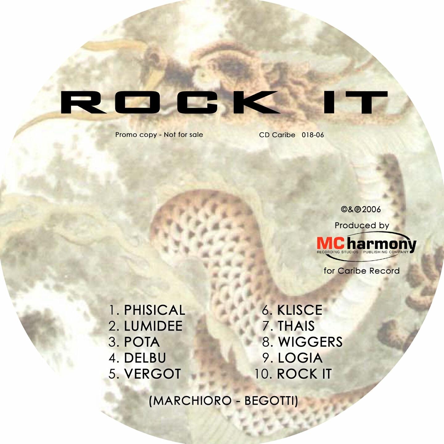 Nicola Marchioro - Lumidee