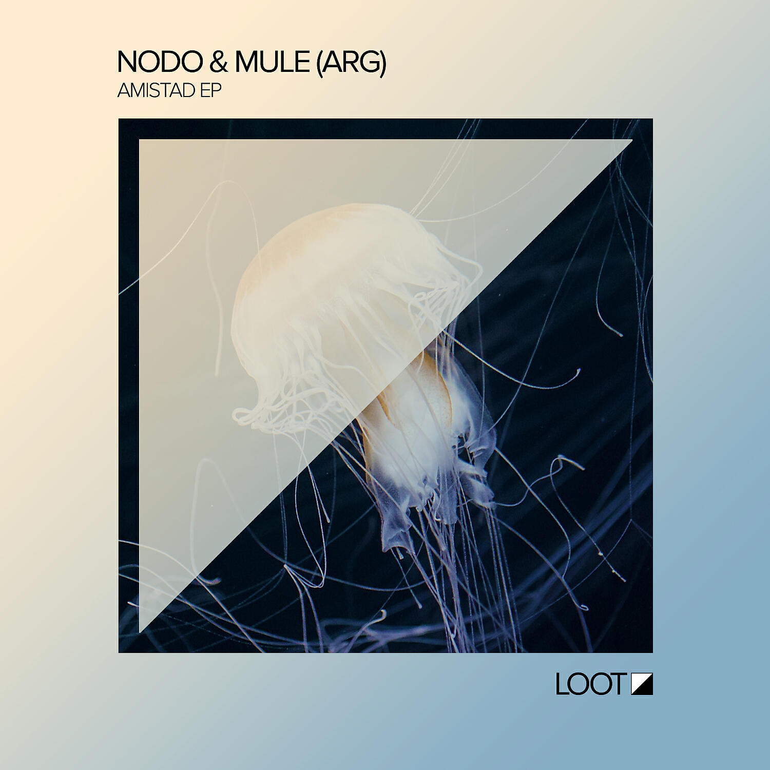 NODO - Azahar (Lucefora Into The Wild Mix)