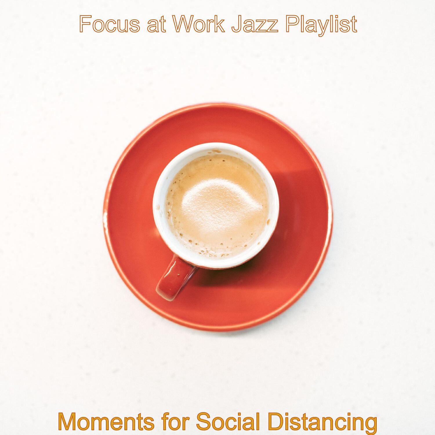 Focus at Work Jazz Playlist - Brilliant Atmosphere for Staying at Home