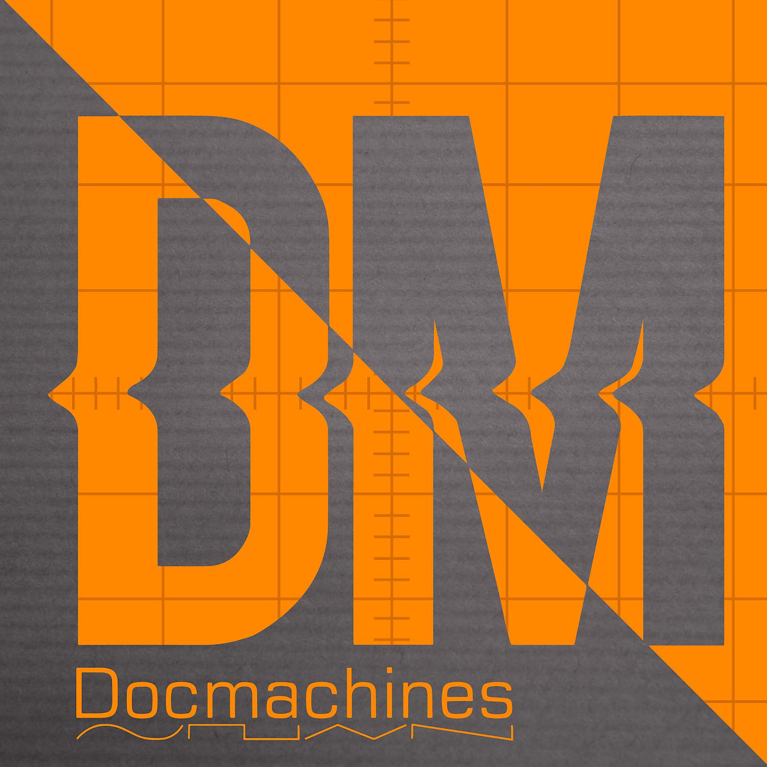 Постер альбома Docmachines 2
