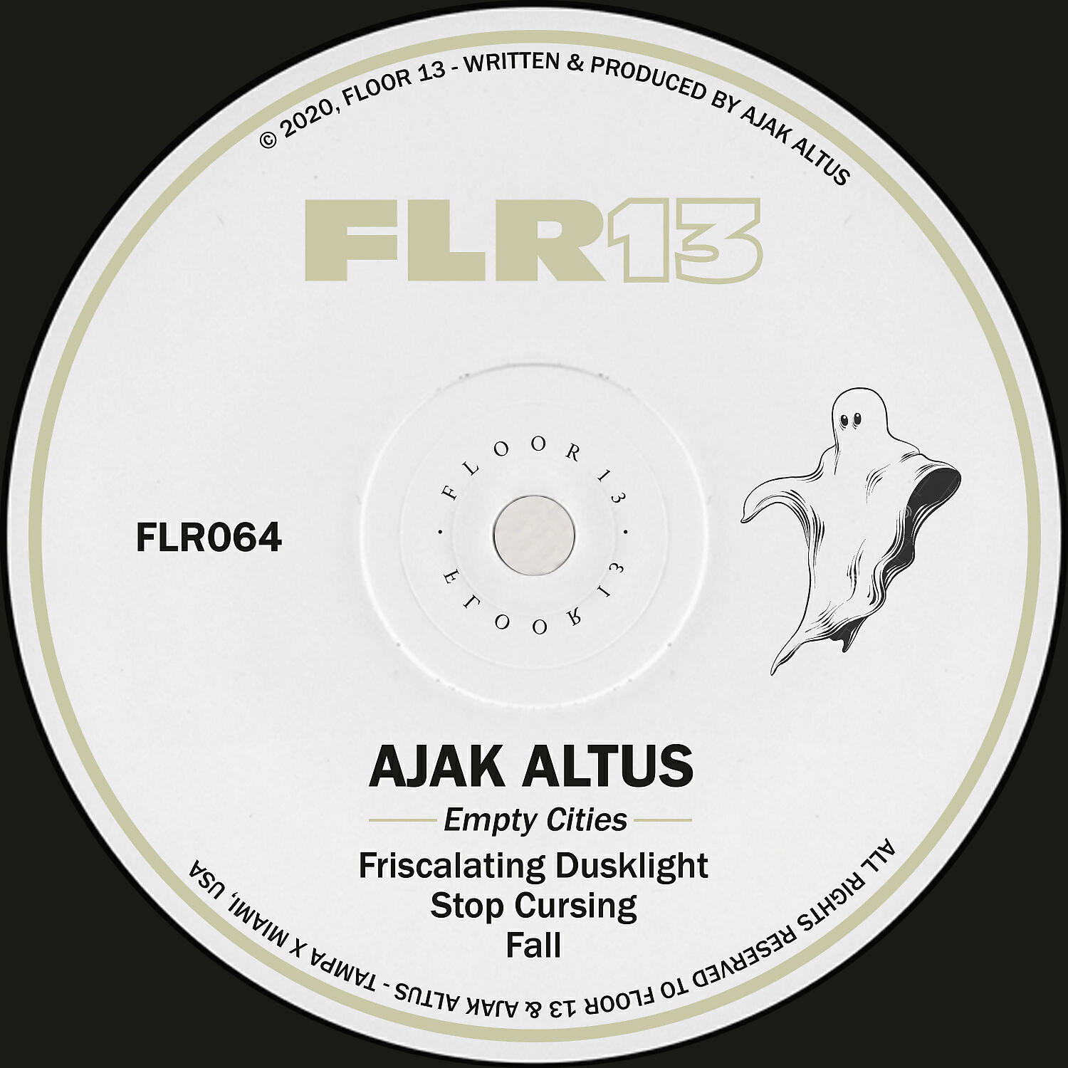 Ajak Altus - Fall (Original Mix)