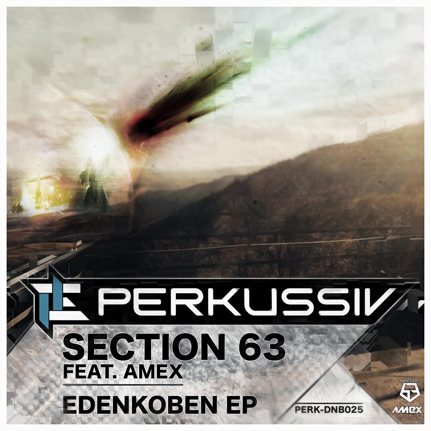 Section 63 - Edenkoben (feat. Amex Perkussiv)