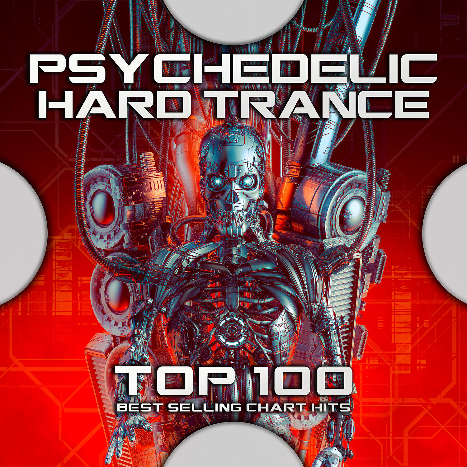 Psytrance - Audiopathik - Juramento Malsano (Hi Tech Forest Dark Psy Trance)