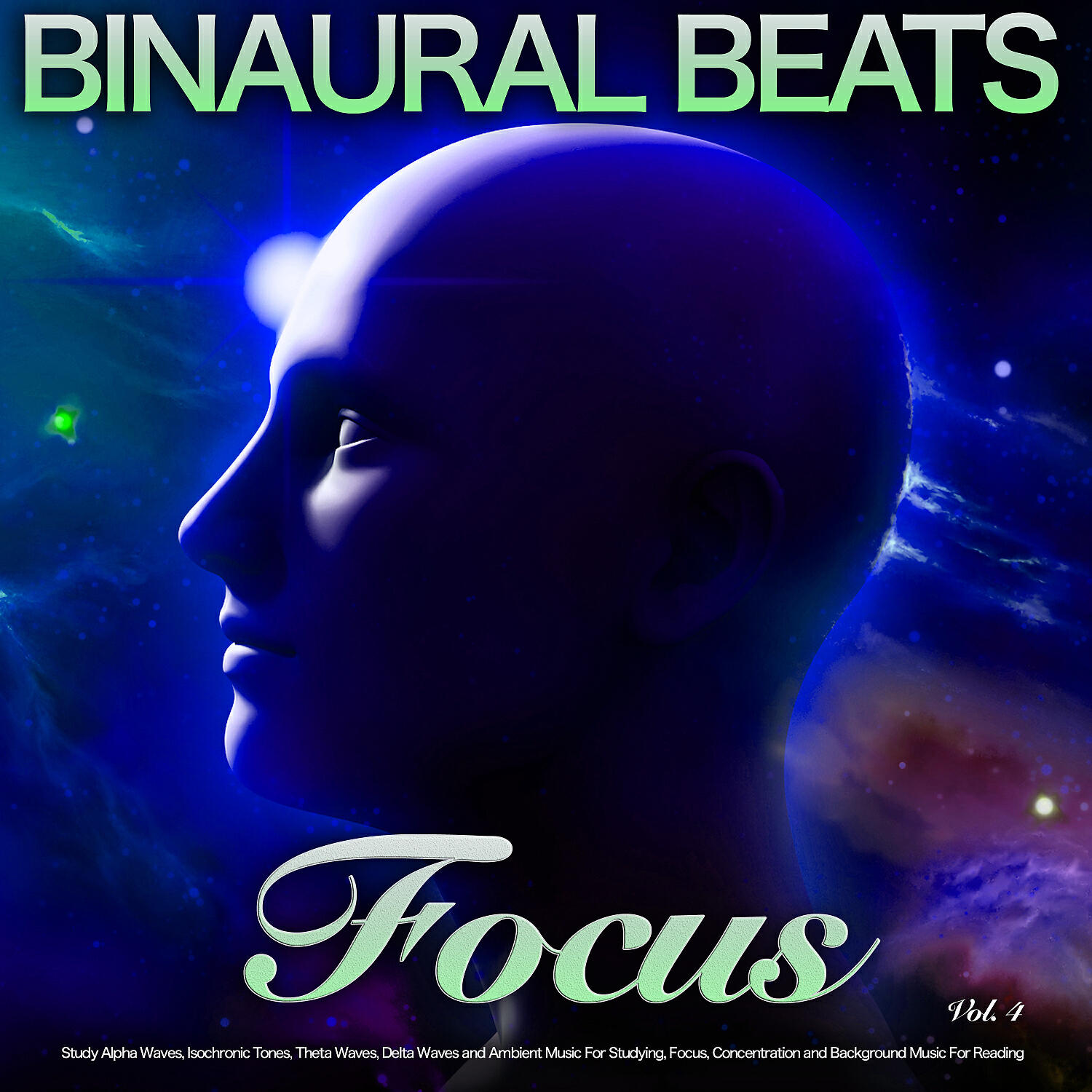 Binaural Beats - Binaural Beats Focus and Study Music