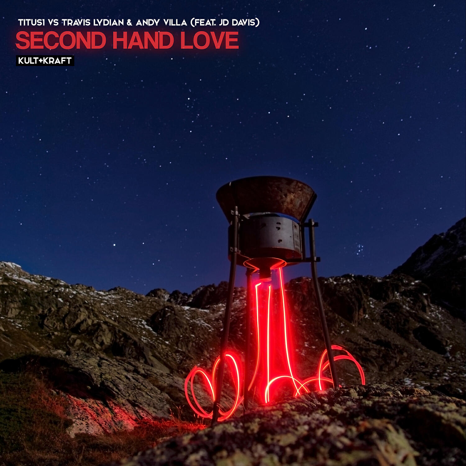 Titus1 - Second Hand Love (feat. JD Davis) (Travis Lydian Remix)