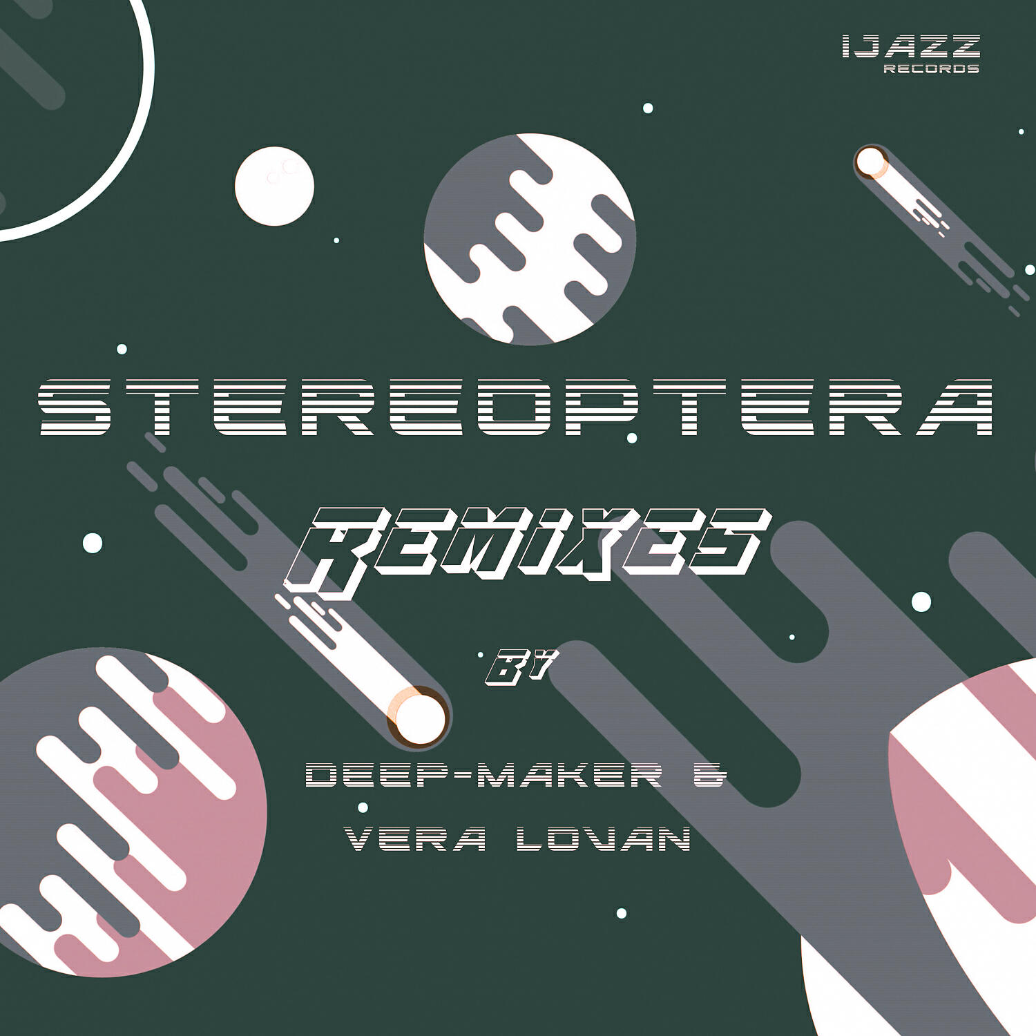 Stereoptera - I Want To Get A Party (Deep-Maker & Vera Lovan Remix)