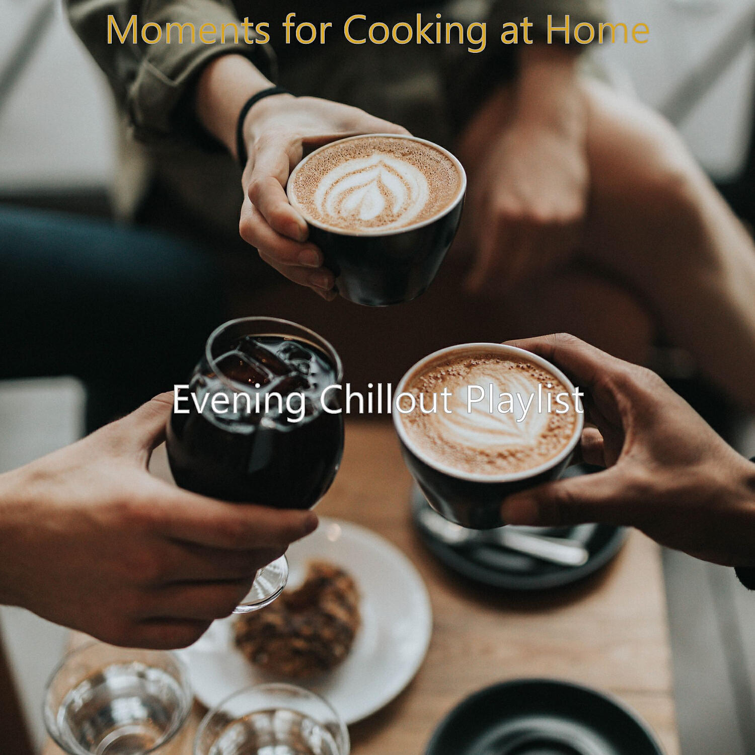 Evening Chillout Playlist - Energetic Baritone Sax Bossanova - Vibe for Working from Home