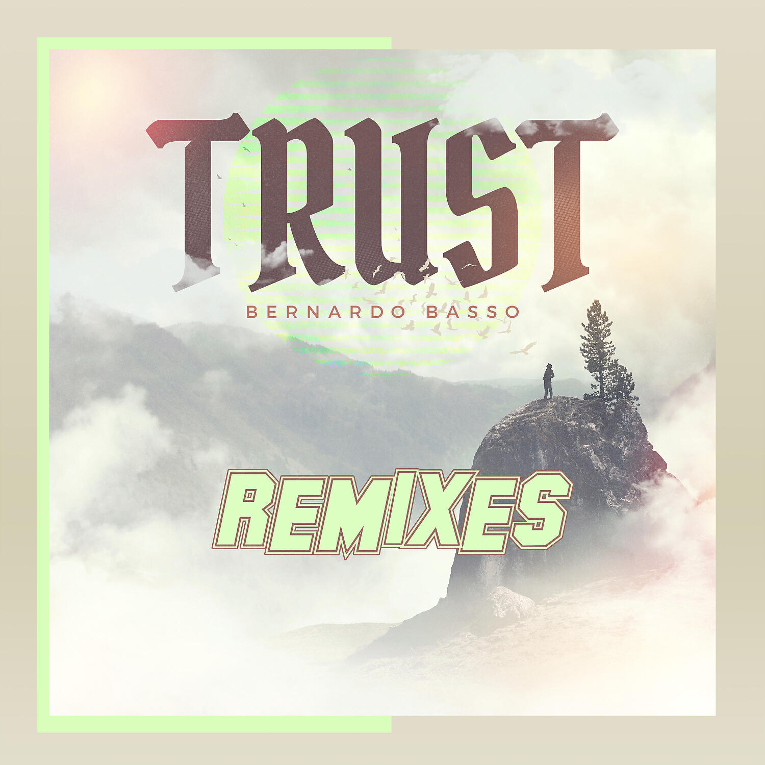 Bernardo Basso - TRUST (Samuel Zamora Remix)
