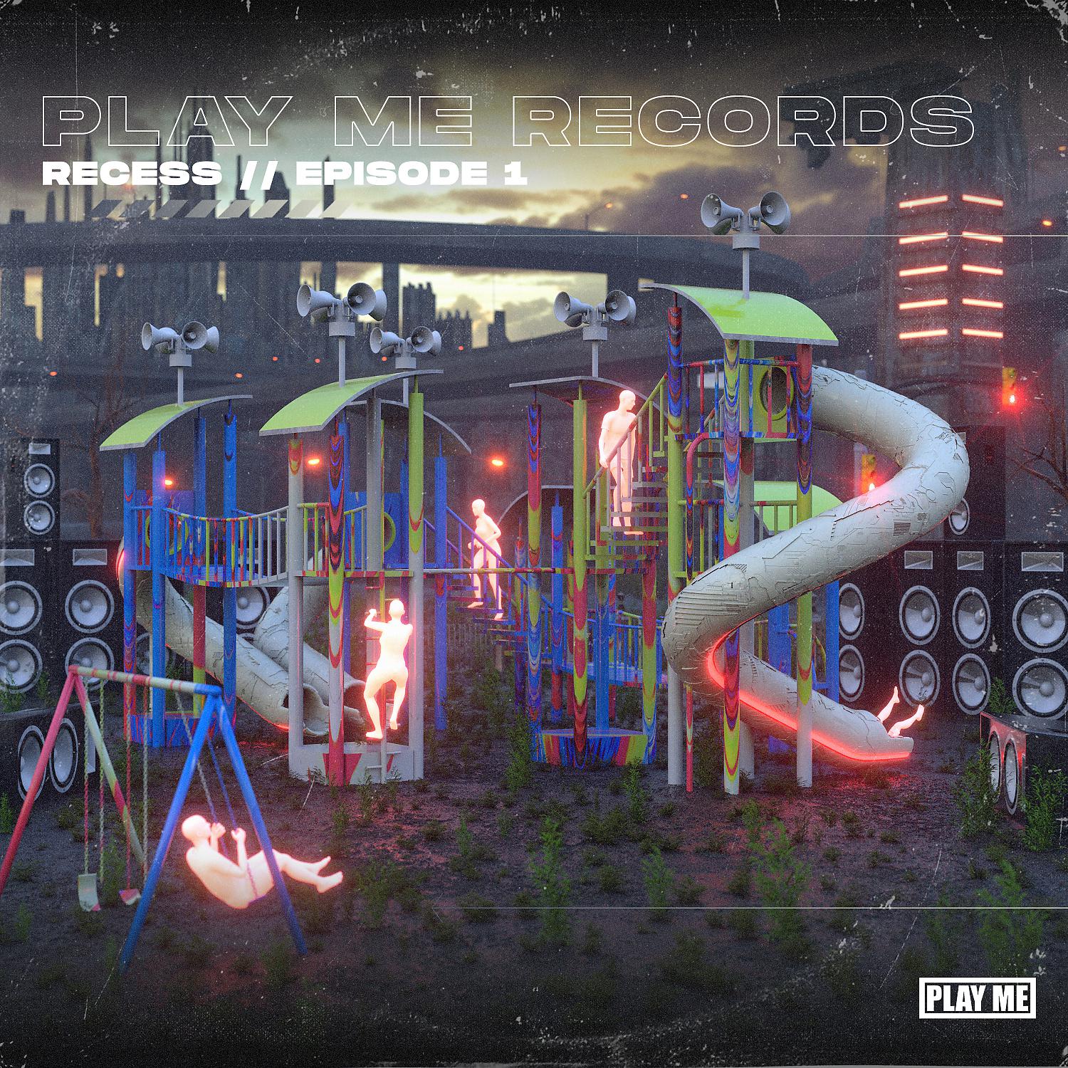 Постер альбома Play Me: RECESS, EP 1