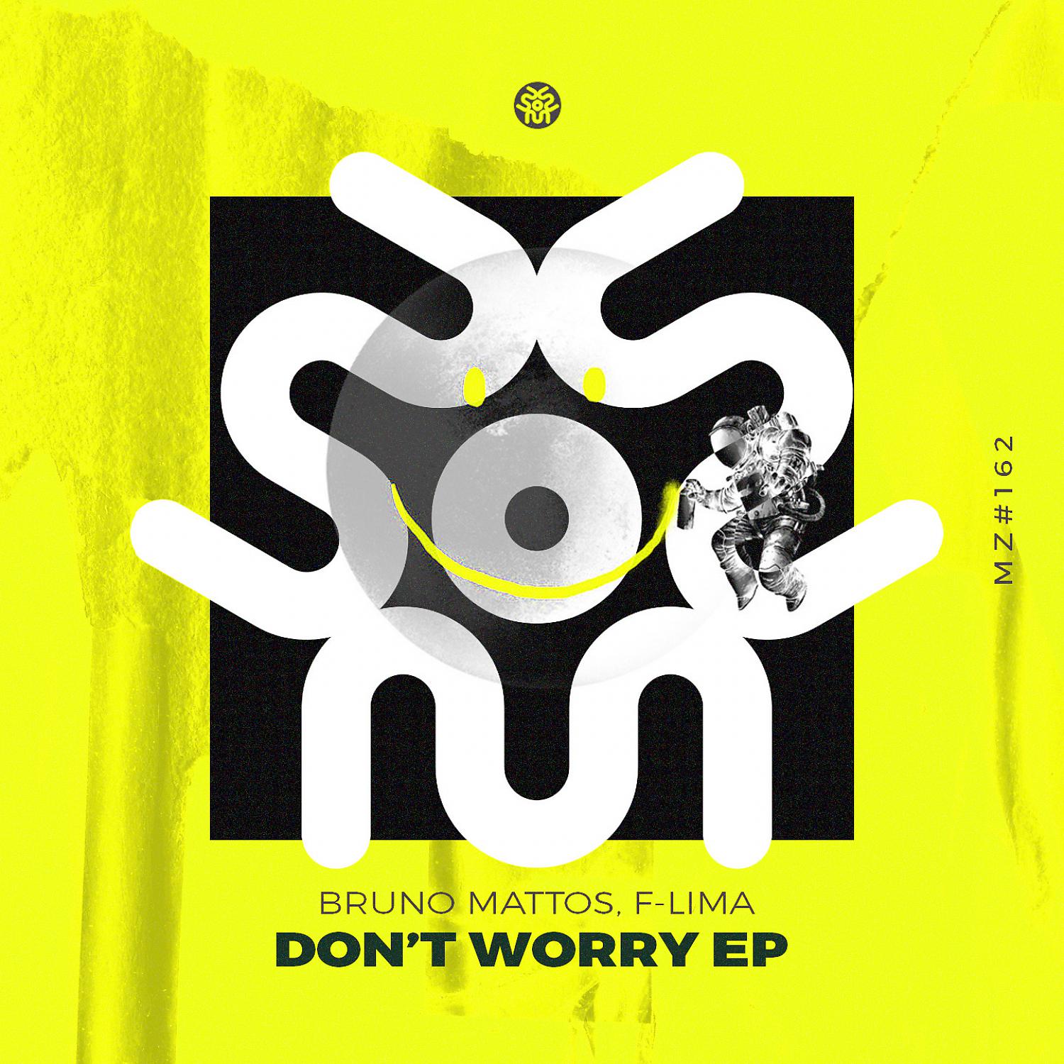 Постер альбома Don't Worry EP