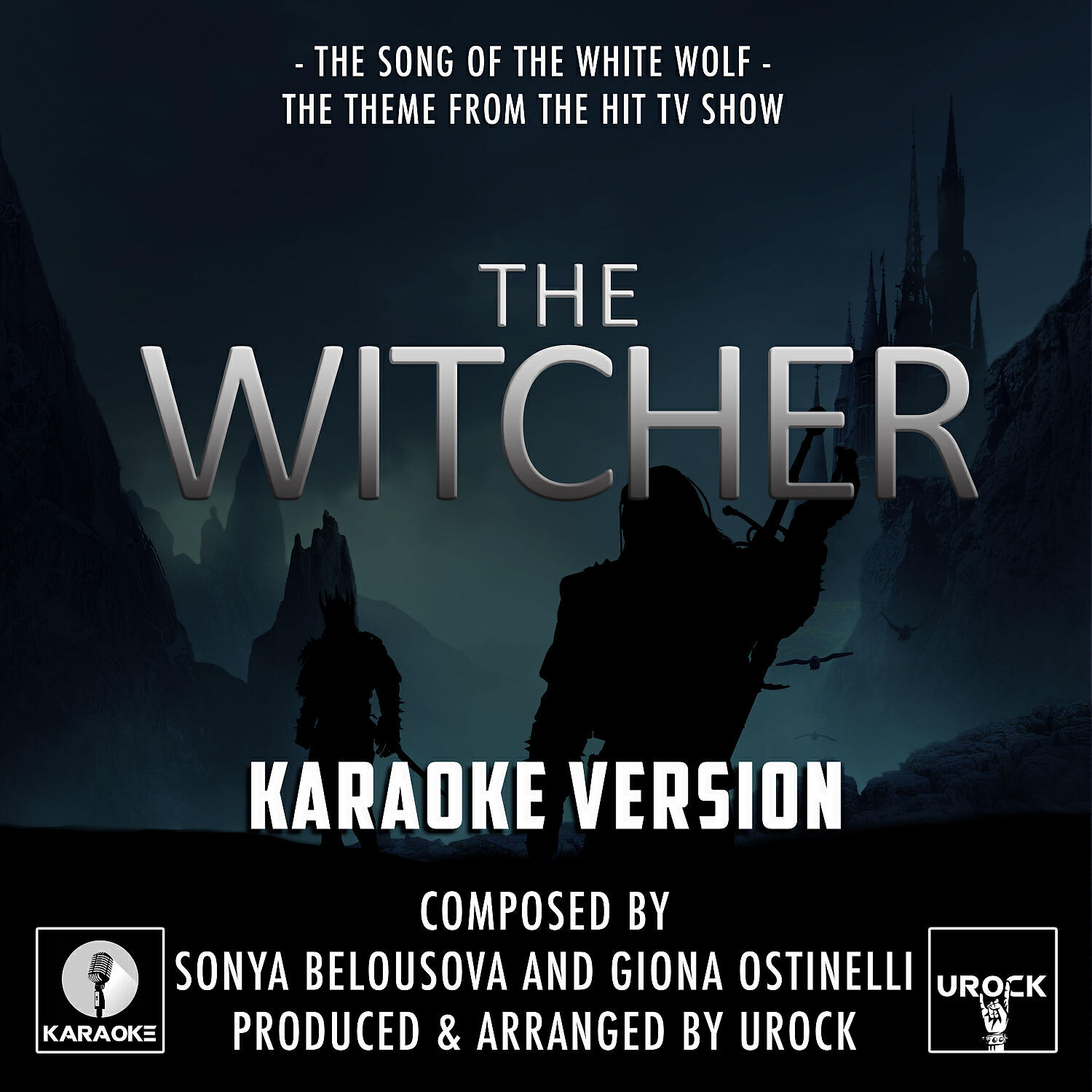 Urock Karaoke - The Song Of The White Wolf (From 