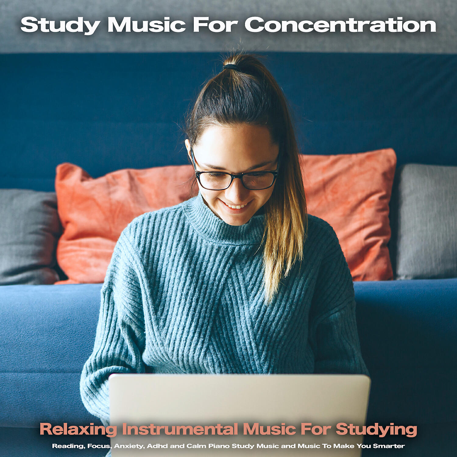 Studying Music - Calm Piano Study Music