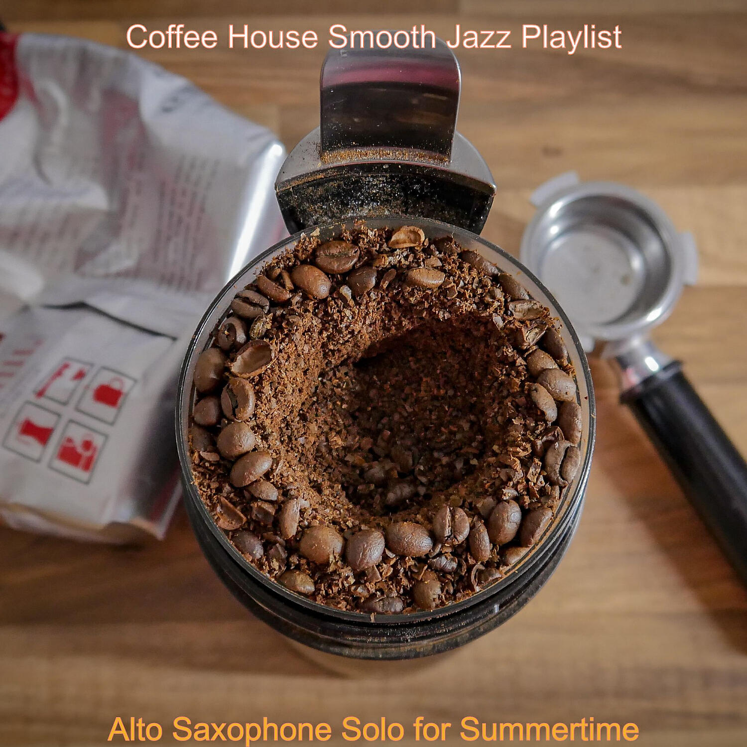 Coffee House Smooth Jazz Playlist - Entertaining Piano and Alto Sax Jazz - Vibe for Summertime