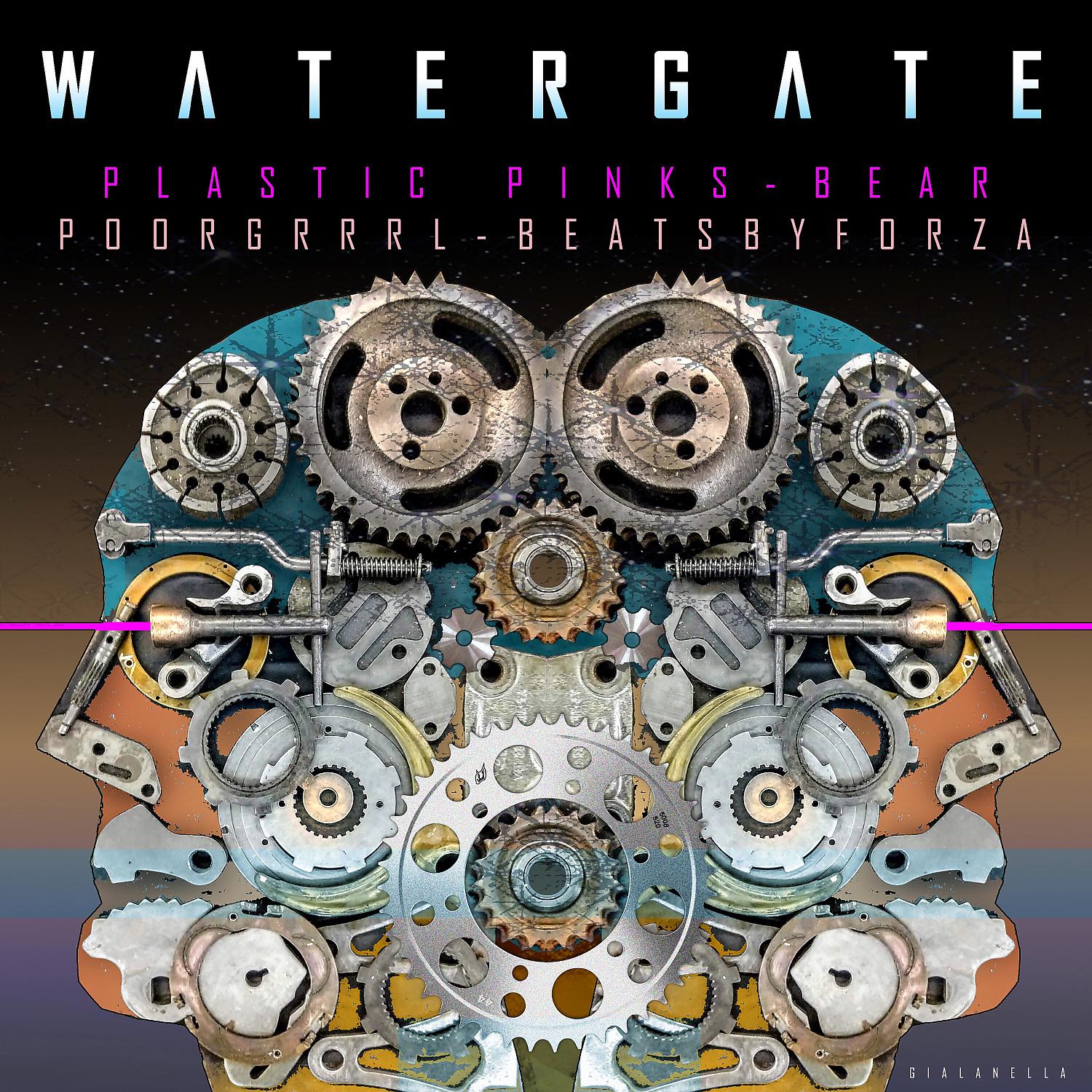 Постер альбома Watergate
