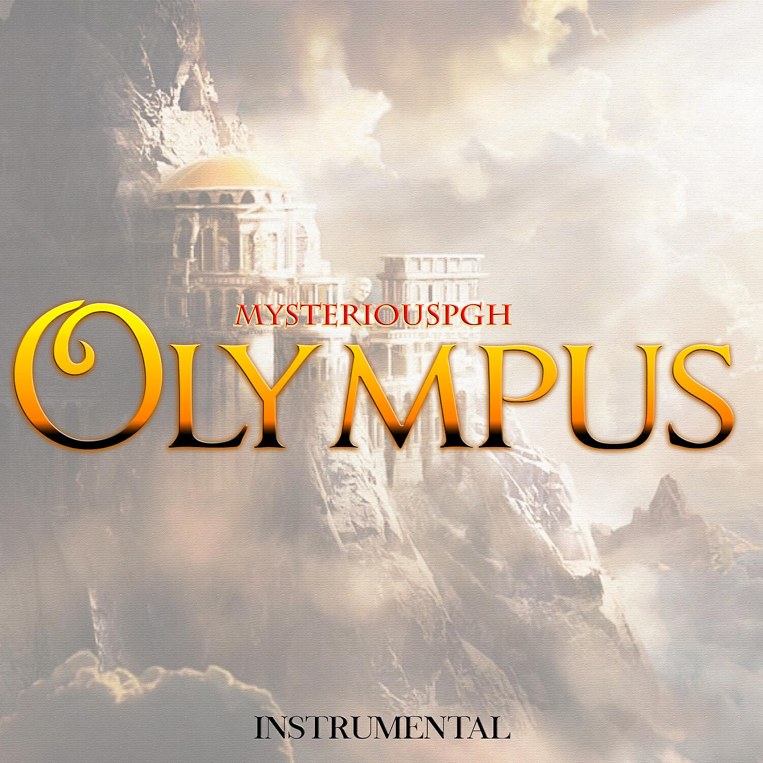 MysteriousPGH - Olympus (Instrumental)