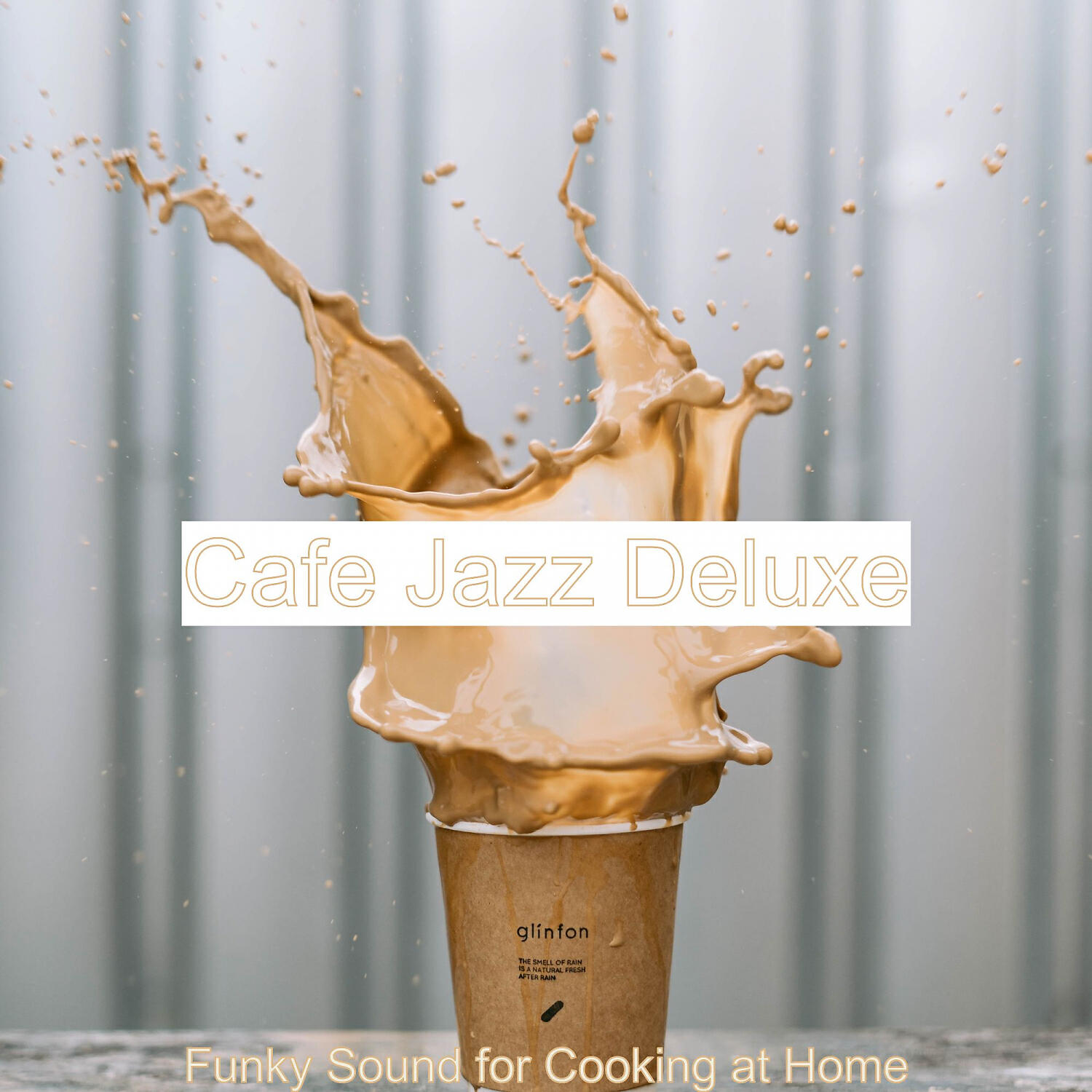 Cafe Jazz Deluxe - Jazz Duo - Background Music for Staying at Home