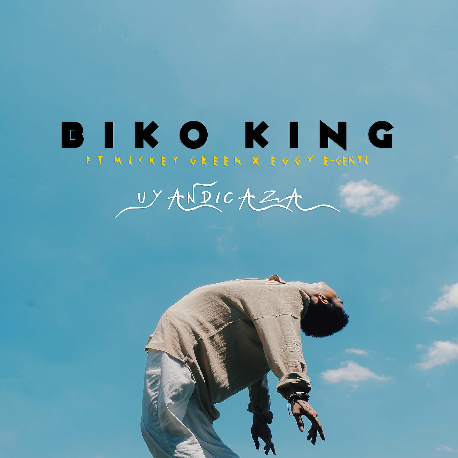 Biko King - Uyandicaza (feat. Mickey Green & Eggy E-Genti)