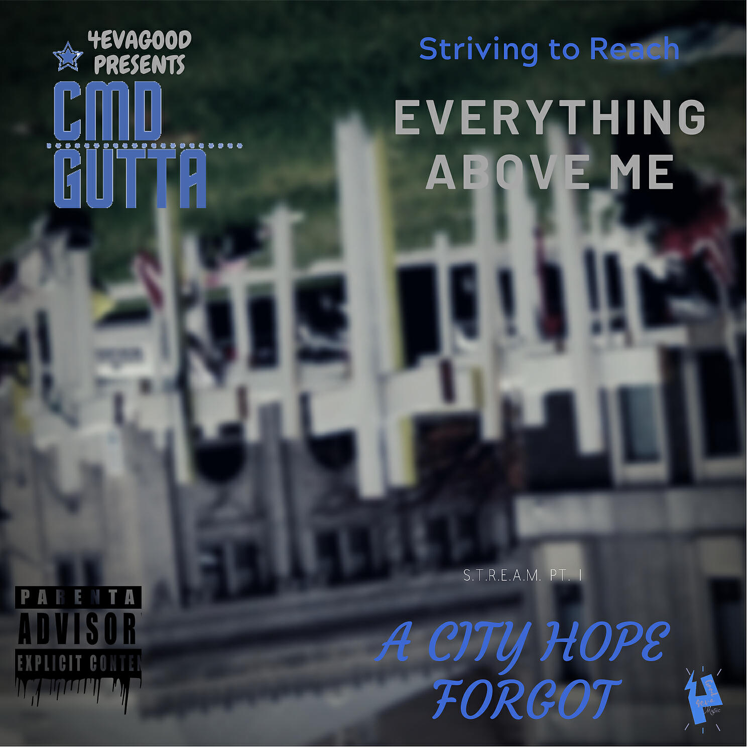 CMD Gutta - Scott Pippen (feat. Yung Matic)
