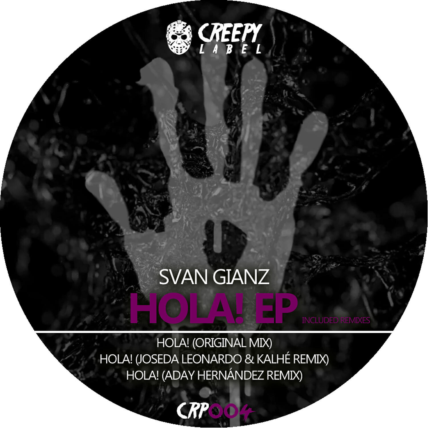 Svan Gianz - Hola! (Aday Hernández Remix)