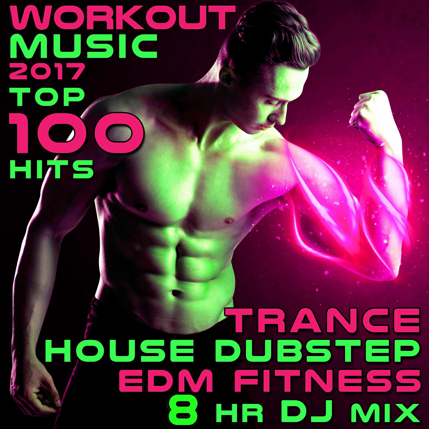 Cosmic Dimension - Alien Speech (Workout Edit Fitness Mix)