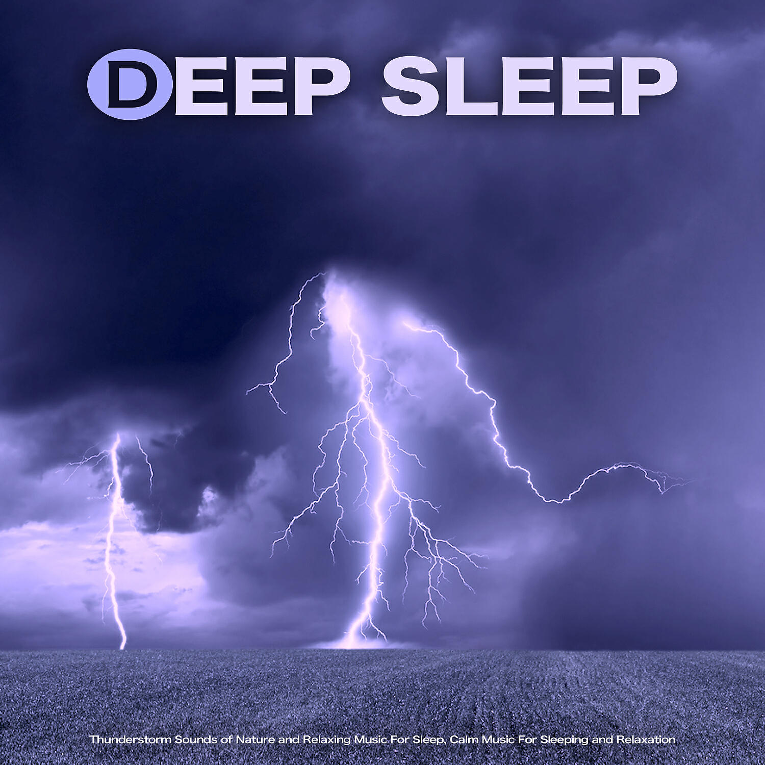 Sleeping Music - Ambient Music and Thunderstorm Sounds