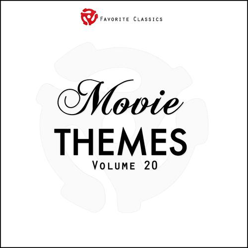 Постер альбома Movie Themes, Vol. 20