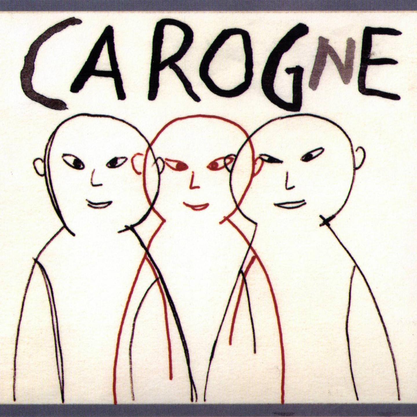Постер альбома Carogne