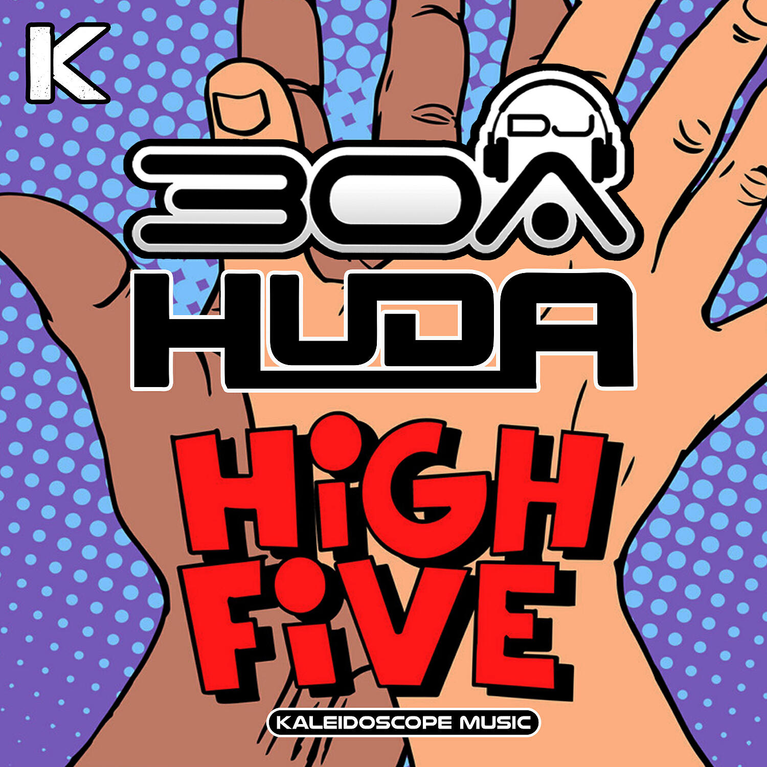 Huda Hudia - High Five