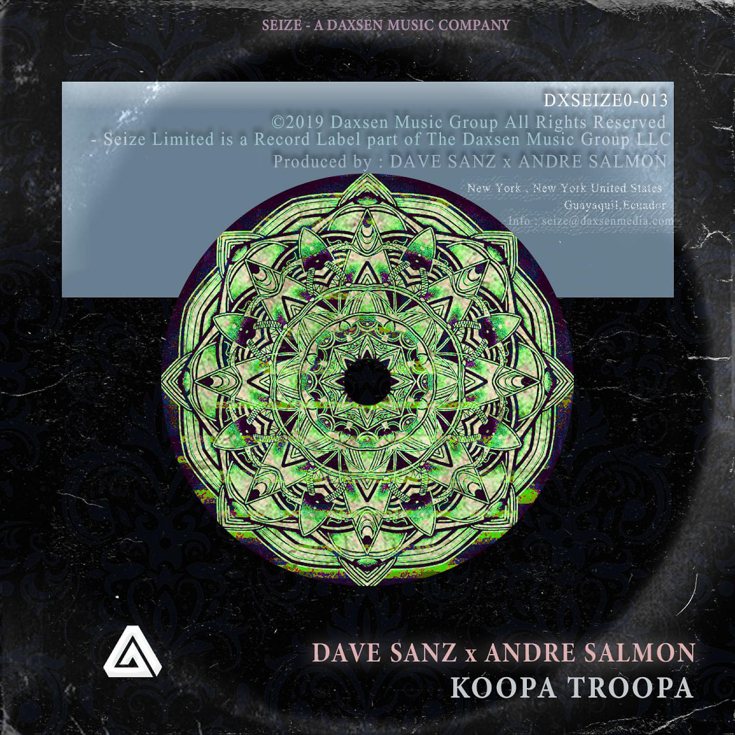 Постер альбома Koopa Troopa