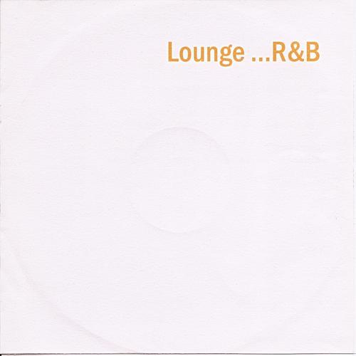 Постер альбома Lounge...r&b