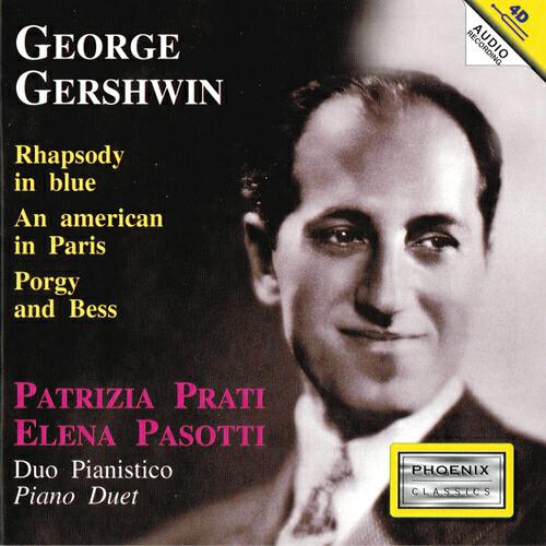 Patrizia Prati - Porgy and Bess (Eloborazione di Percy Aldridge Grainger)