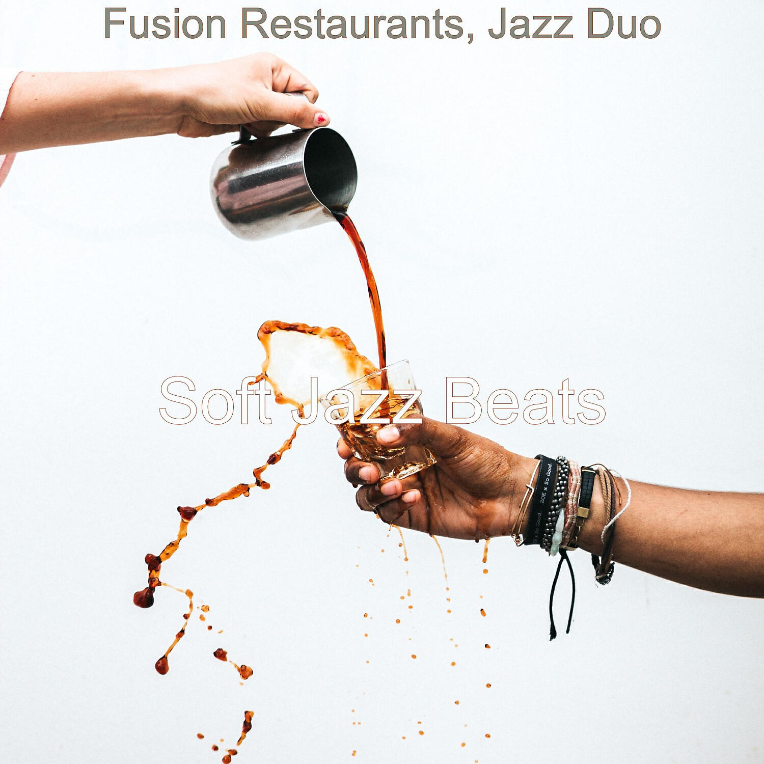 Soft Jazz Beats - Relaxing Soundscape for Fusion Restaurants