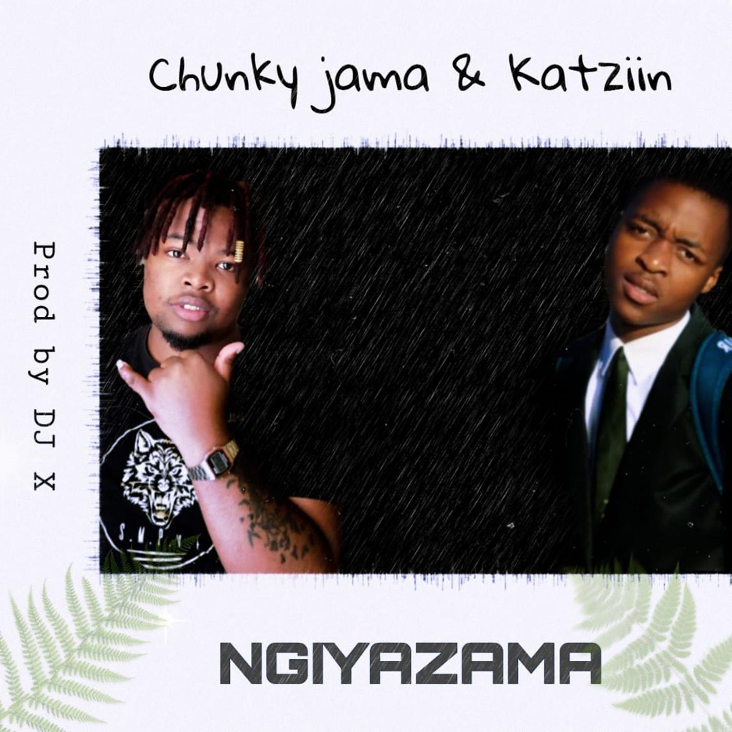 Постер альбома Ngiyazama