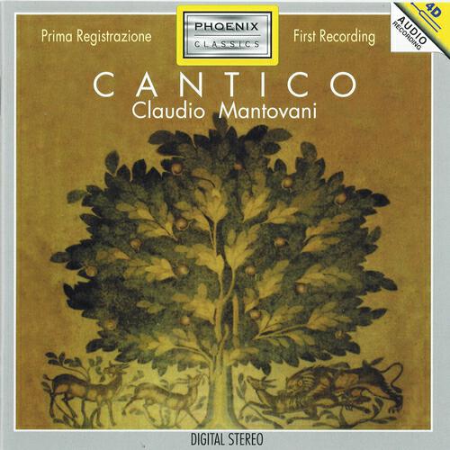 Claudio Mantovani - Cantico quinto