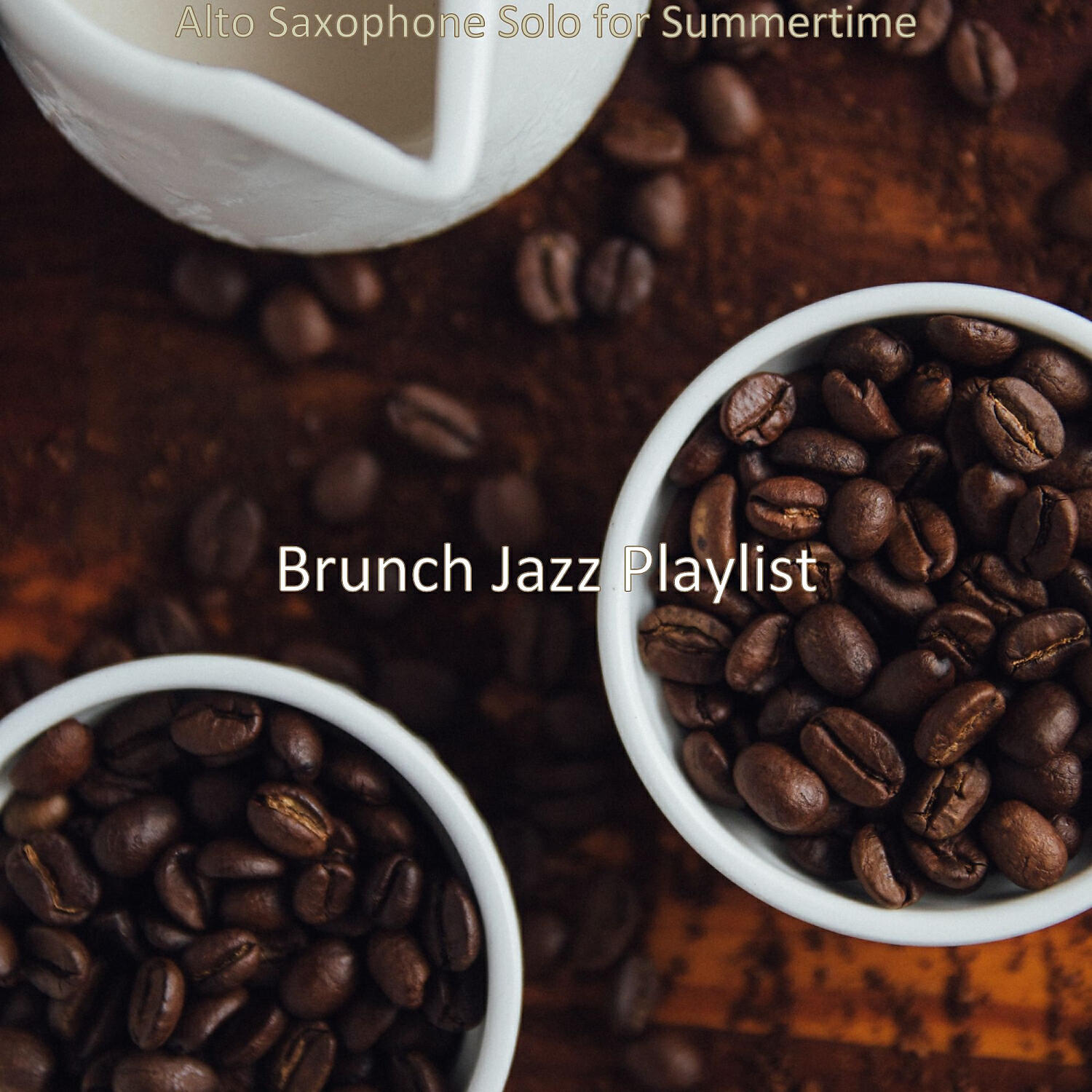 Brunch Jazz Playlist - Mood for Holidays - Casual Piano and Alto Sax Duo