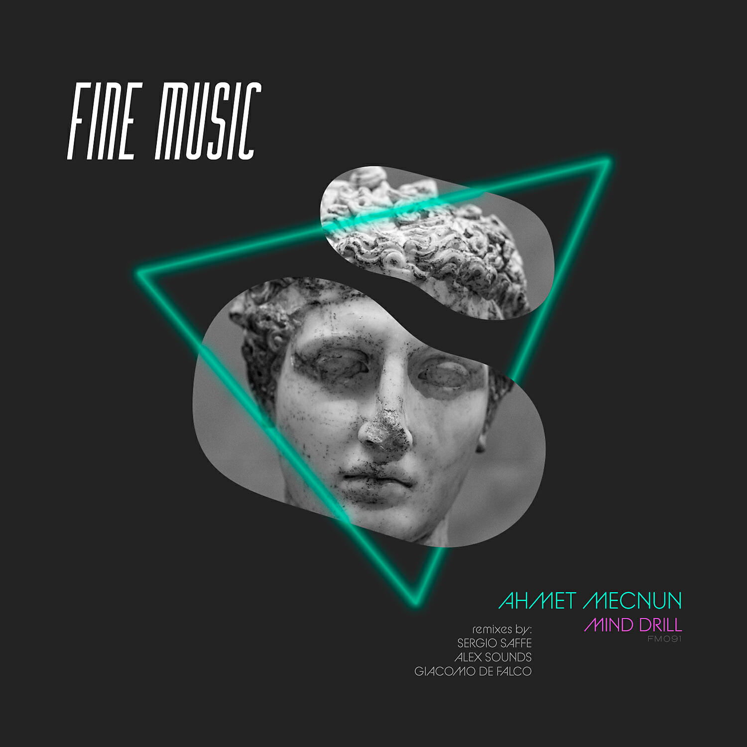 Ahmet Mecnun - Mind Drill (Giacomo De Falco Remix)