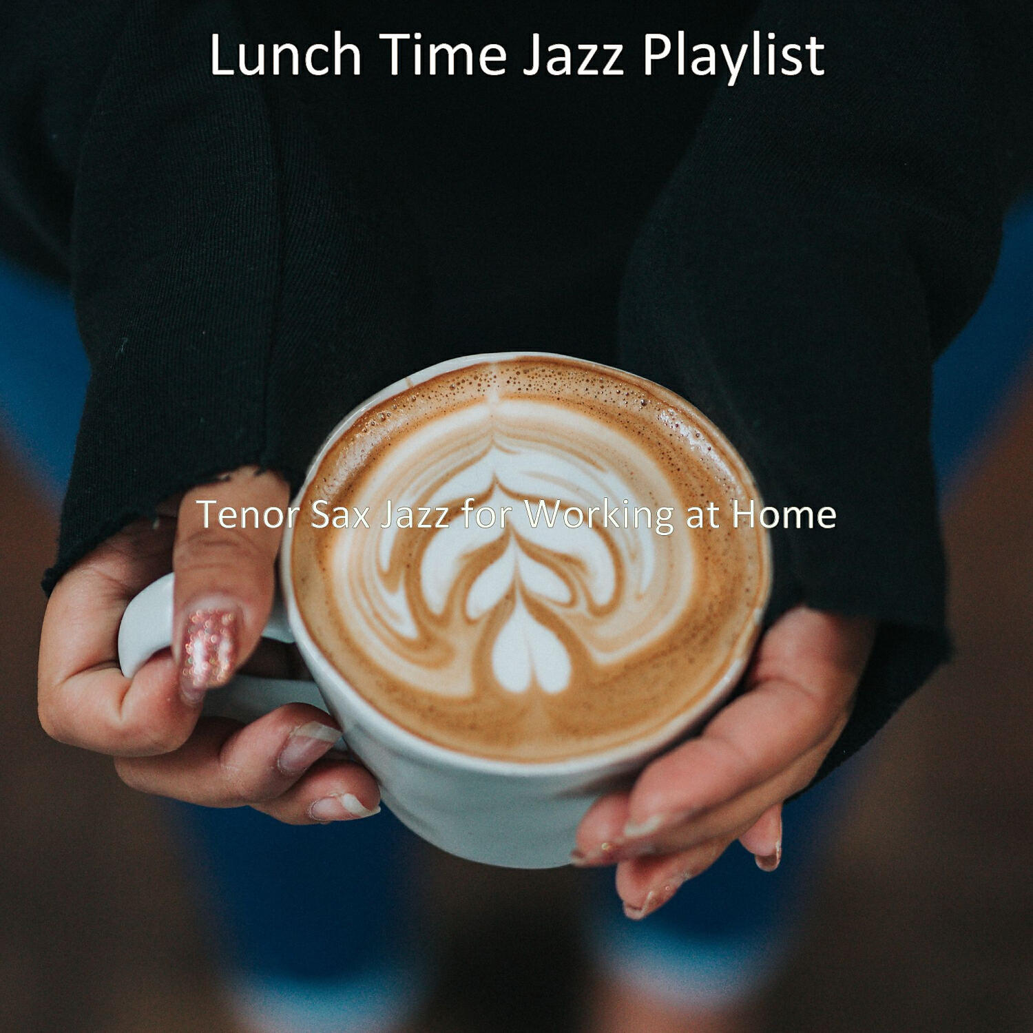 Lunch Time Jazz Playlist - Vibraphone Solo Soundtrack for Brewing Fresh Coffee