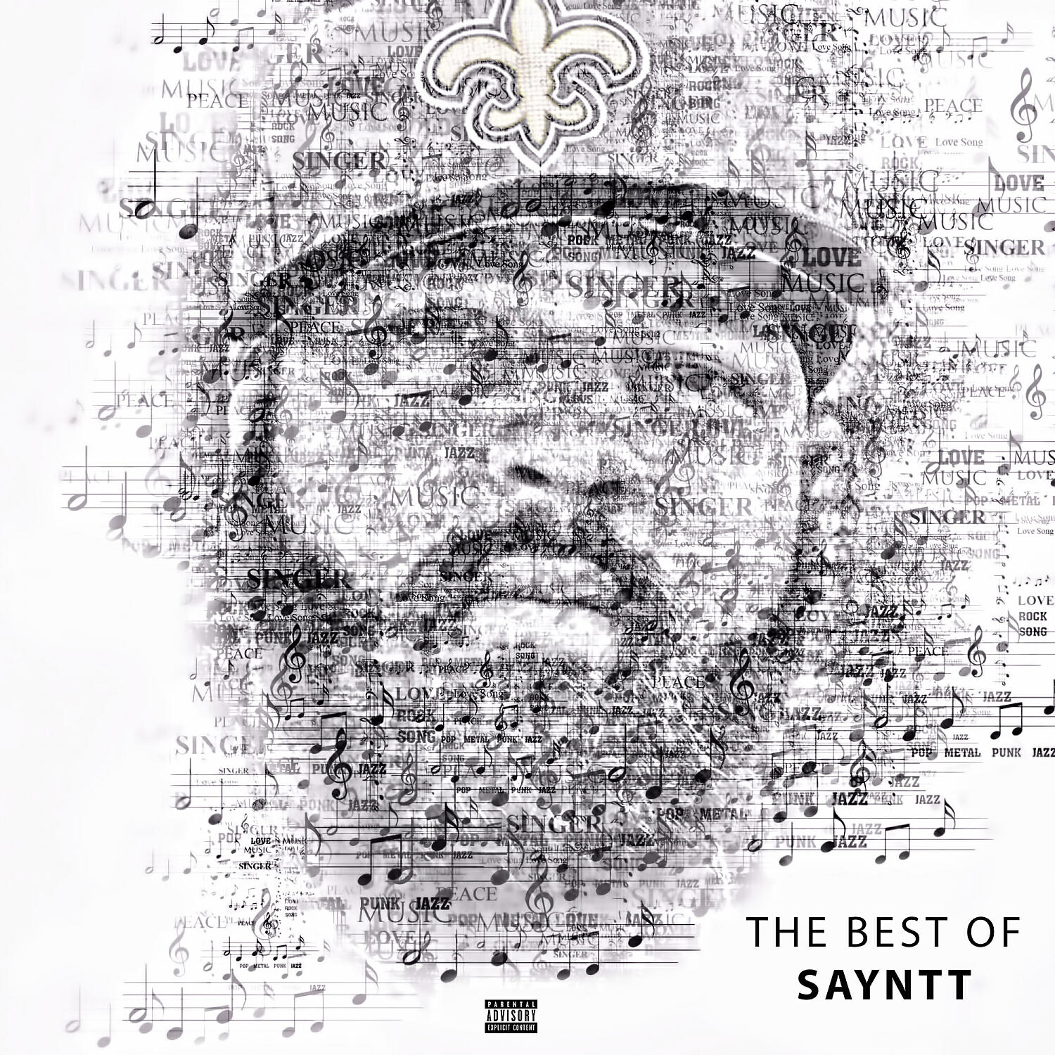 Sayntt - Ivory Field Nigga (feat. BZ HAZE & Satin Nilla)