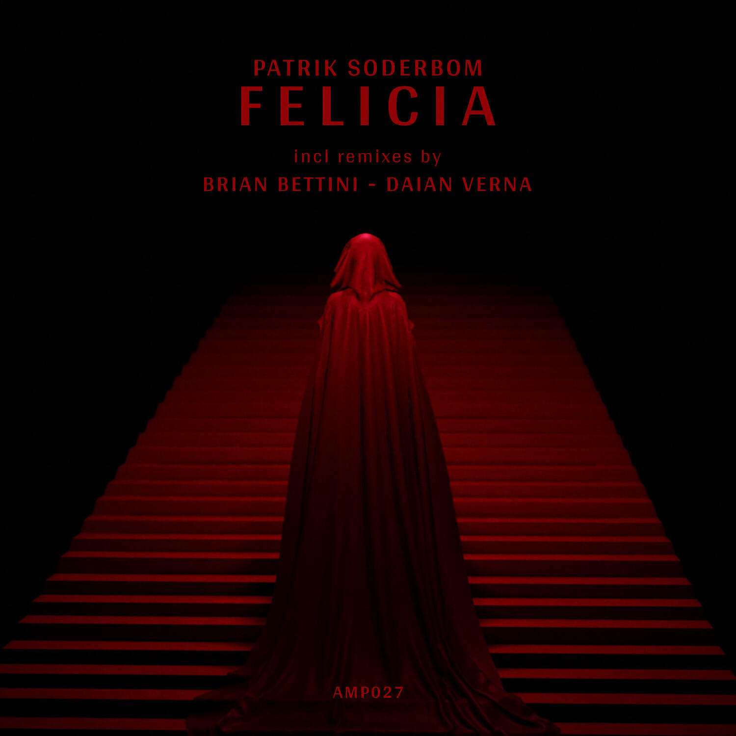 Patrik Soderbom - Felicia (Daian Verna Remix)