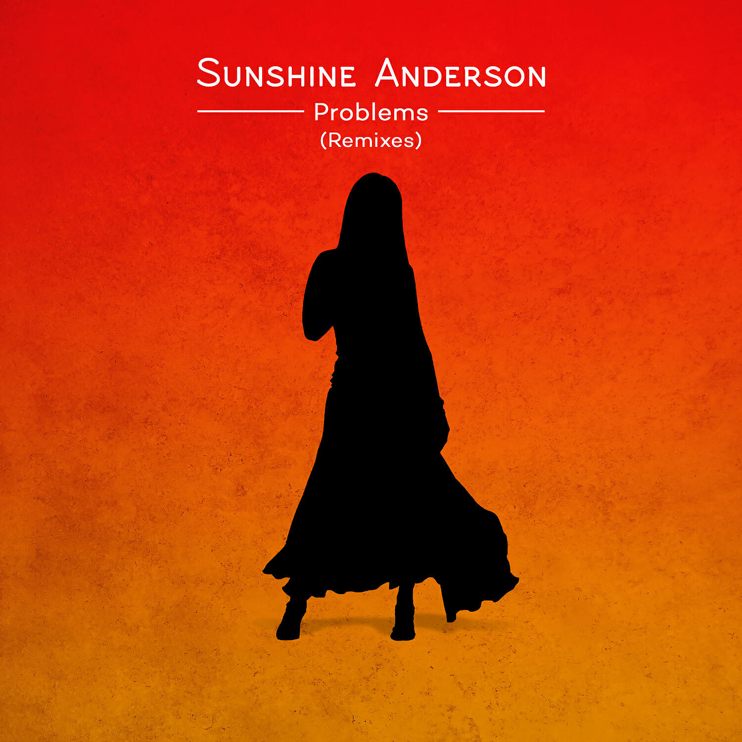 Sunshine Anderson - Problems (Good Fellas Remix)