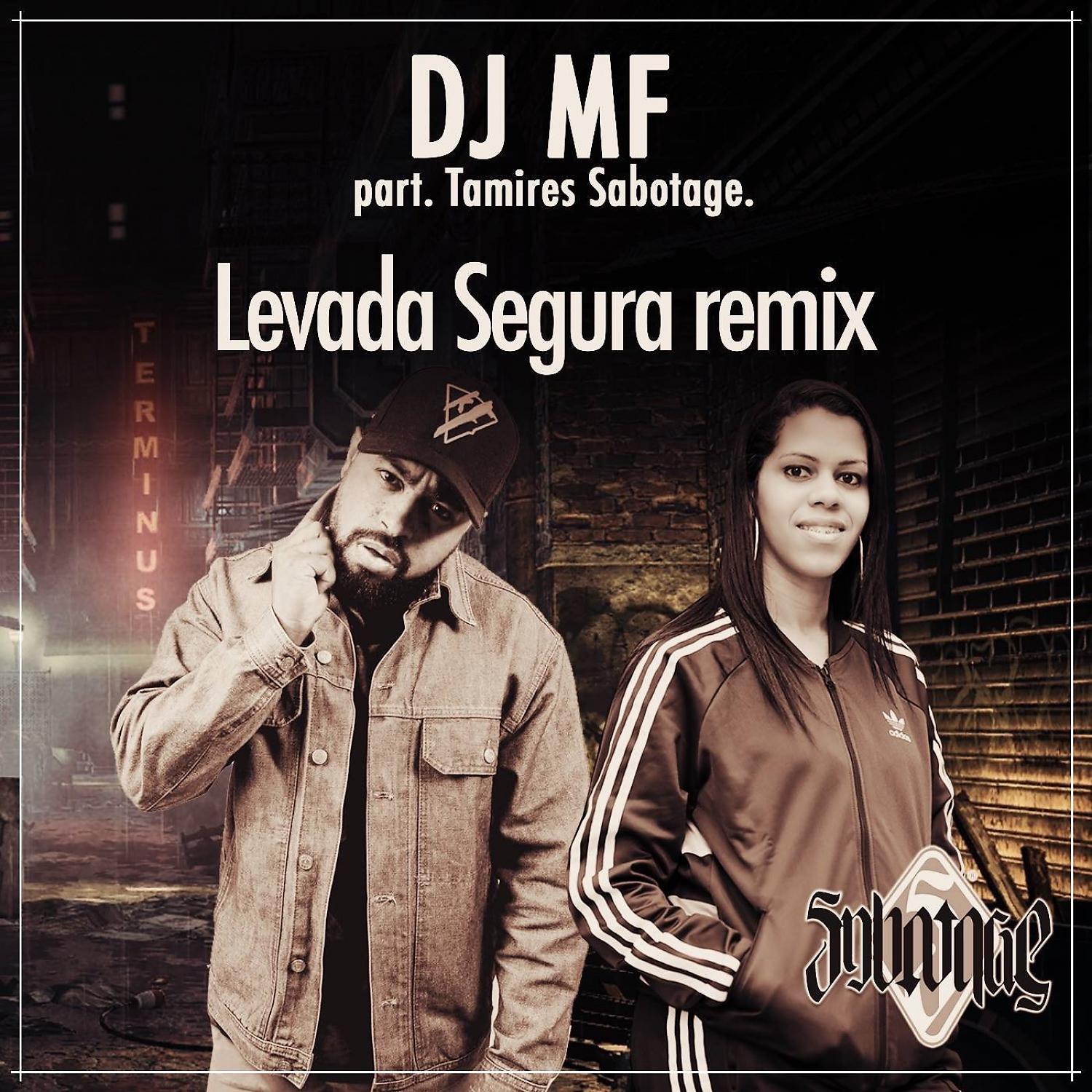 Постер альбома Levada Segura (Remix)