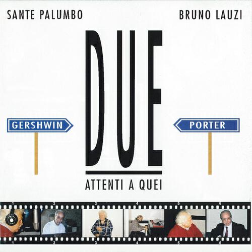 Sante Palumbo - I Concentrate On You