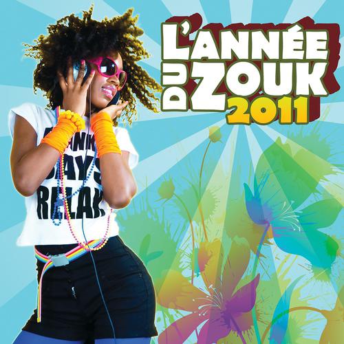 Постер альбома L'année du zouk 2011