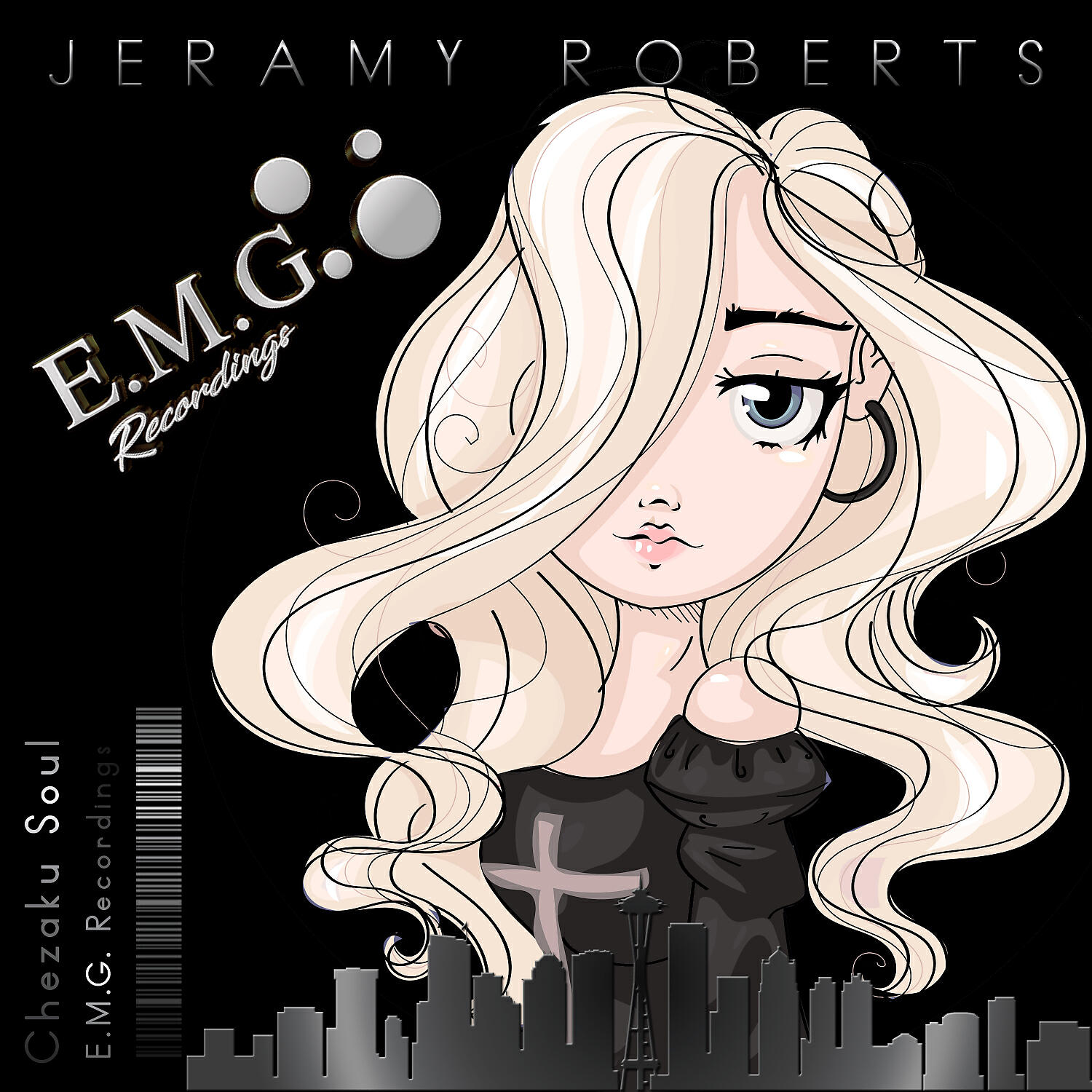 Jeramy Roberts - Chezaku Soul