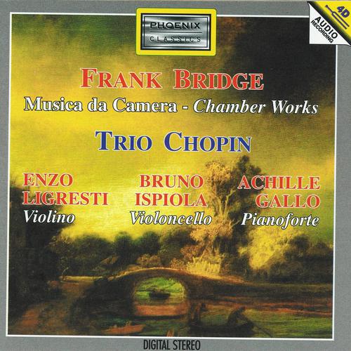 Постер альбома Frank Bridge : Musica de camera