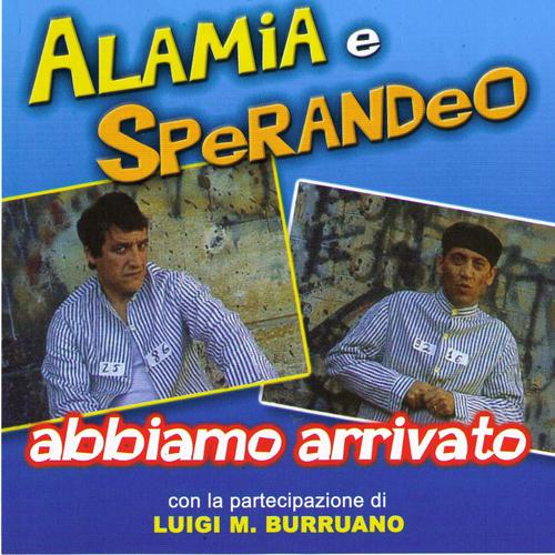 Постер альбома Abbiamo Arrivato