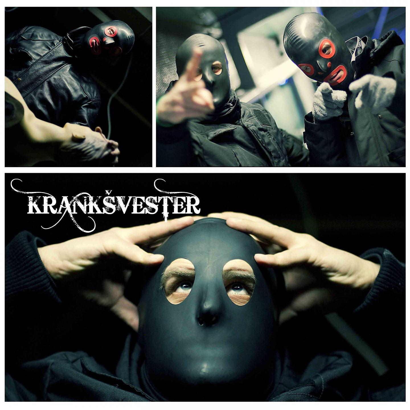 Постер альбома Krankšvester i