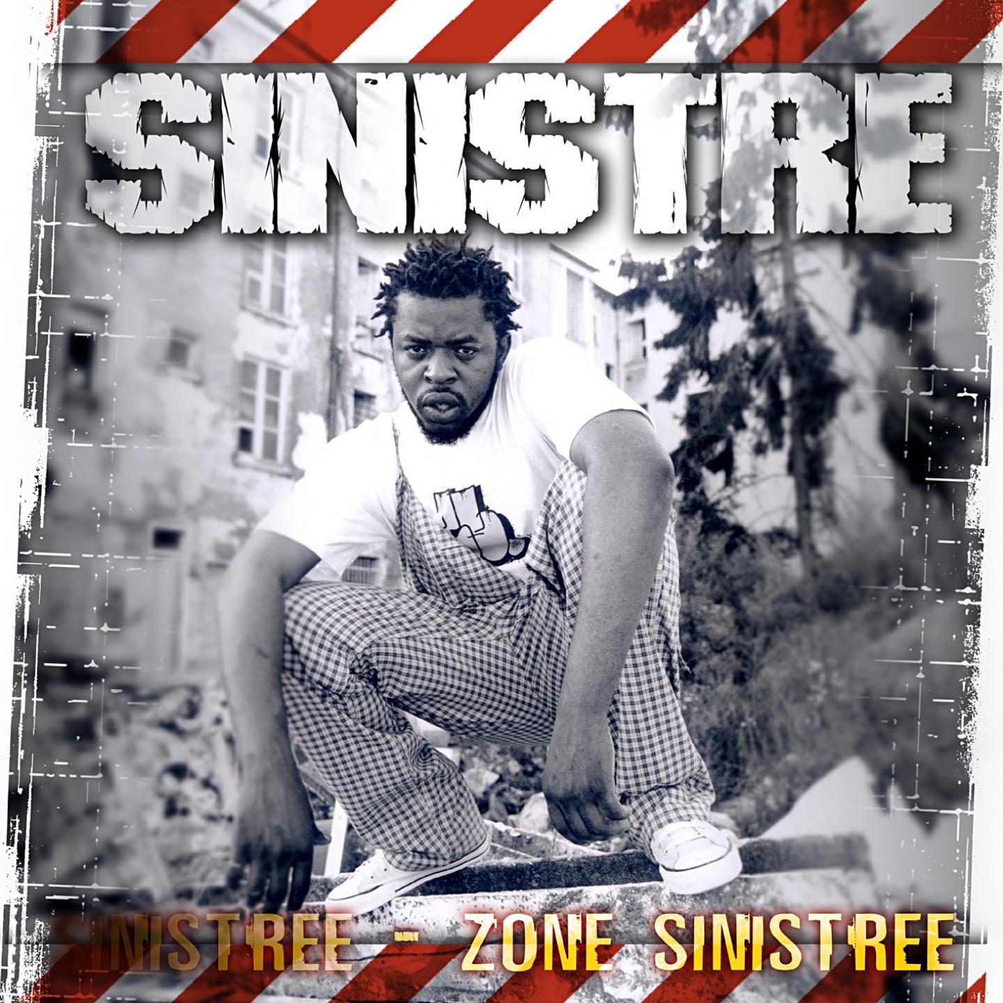 Постер альбома Zone Sinistrée