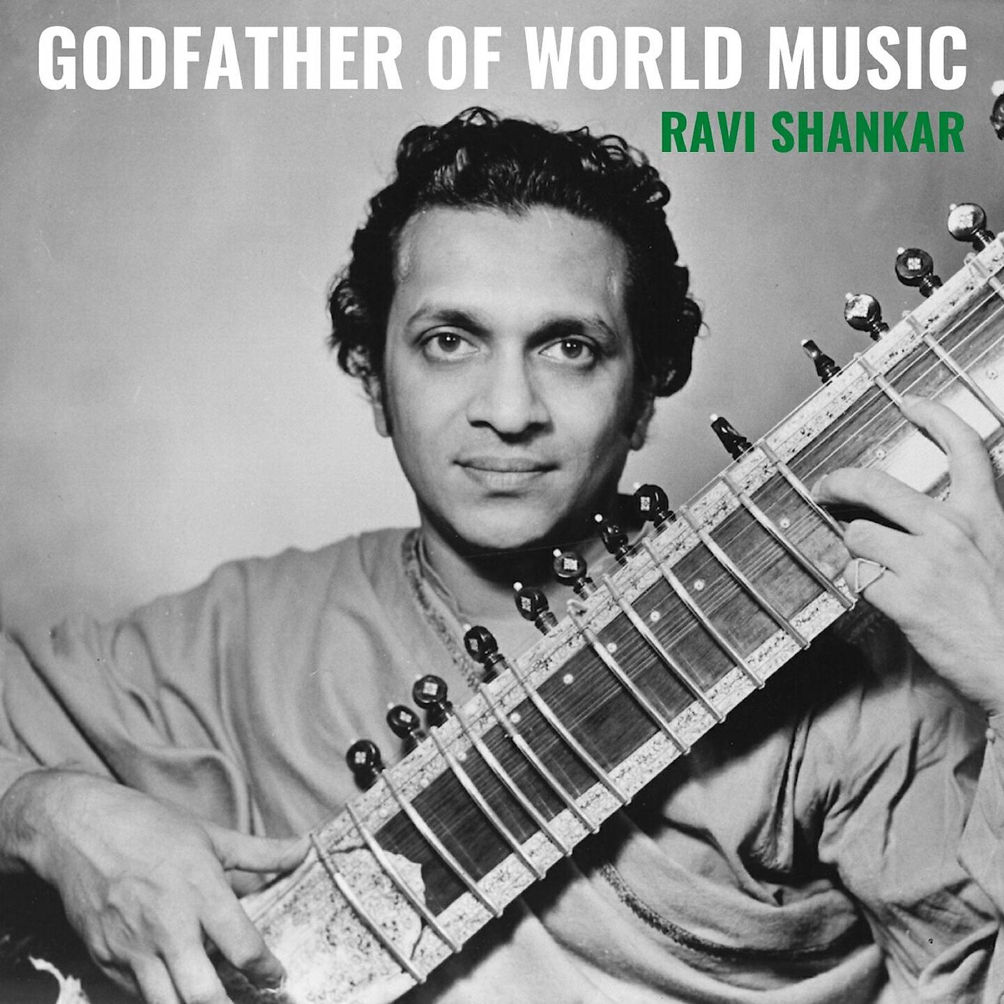 Ravi Shankar - Raga Madhu - Kauns