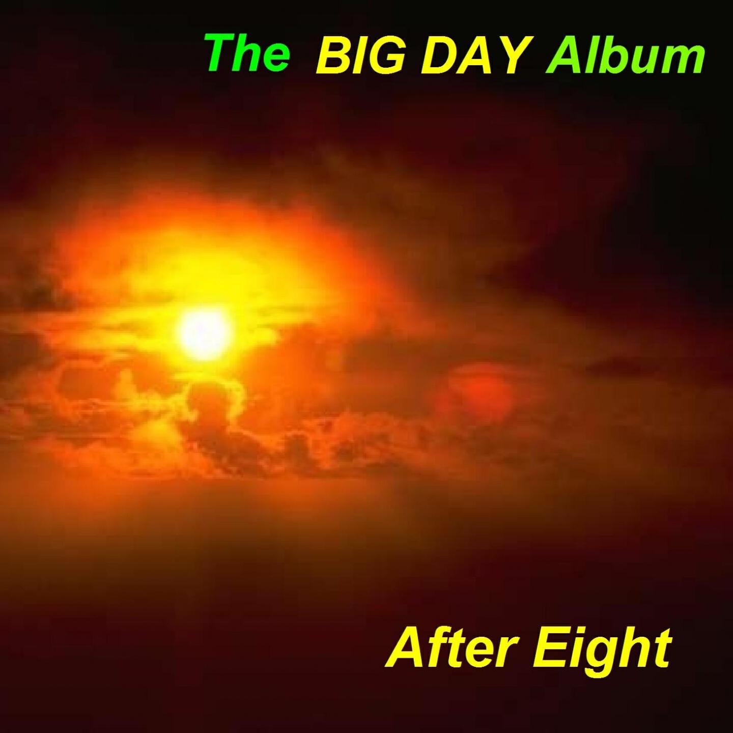After Eight - No one can love you like I do